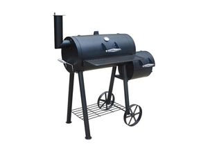 Holzkohlegrill…