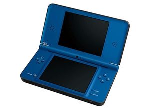 Nintendo DSI XL…