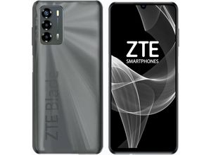 ZTE Blade V40…