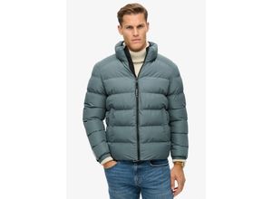 Steppjacke…