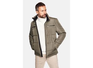 Steppjacke…