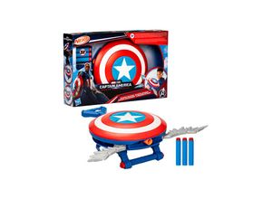 NERF Marvel…