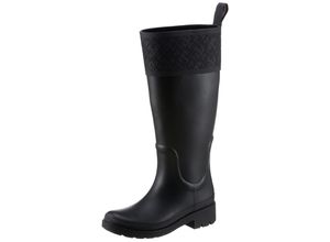 Gummistiefel…