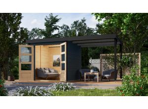 Gartenhaus…