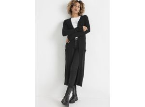Longstrickjacke…