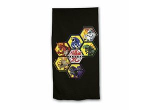Bakugan…