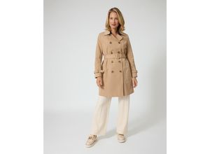 Trenchcoat mit…