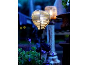 Gartenstecker…
