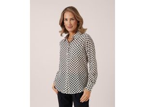 Bluse mit…
