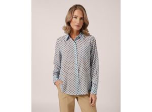 Bluse mit…