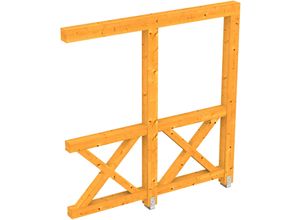Carport-Seitenw…