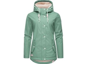 Regenjacke…