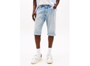 Jeansshorts…