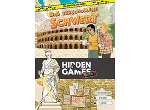 HIDDEN GAMES…
