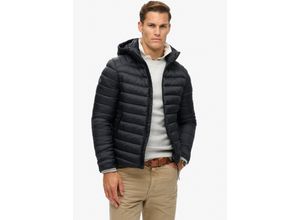 Steppjacke…