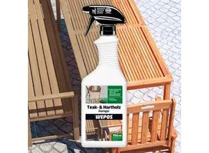 WEPOS Teak &…