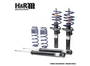H&R…