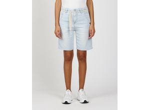 Jeansbermudas…