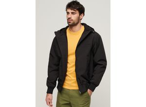 Bomberjacke…