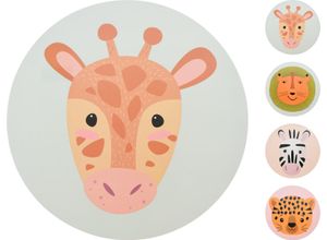 Tischset ANIMAL