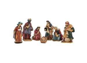 Krippenfiguren…