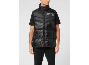 Steppjacke…