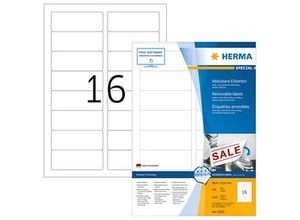 1.600 HERMA…