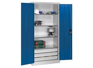 CP Stahlschrank…
