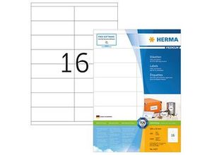 1.600 HERMA…