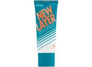 NEW LAYER…