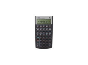 HP 10bII+