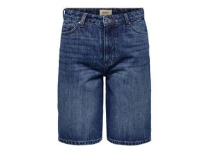 Jeansshorts…