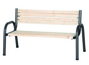 Gartenbank…