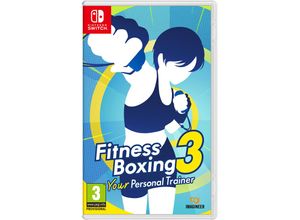 Fitness Boxing…