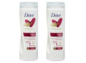 Dove body love…