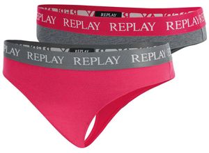 String REPLAY…