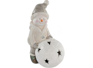 Schneemann…