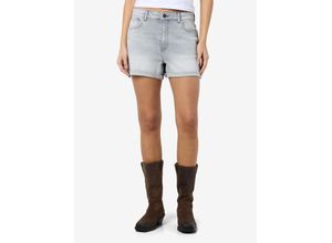 Jeansshorts…
