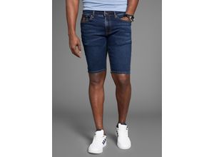 Jeansshorts…