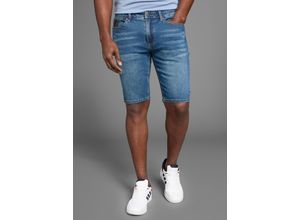 Jeansshorts…