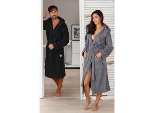 Unisex-Bademant…