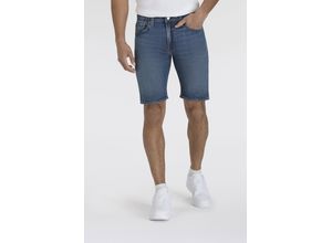 Jeansshorts…