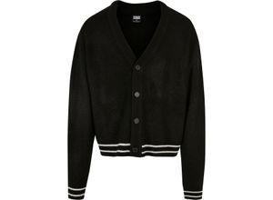 Strickjacke…