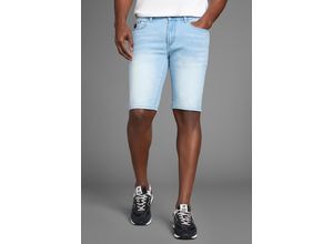 Jeansshorts…