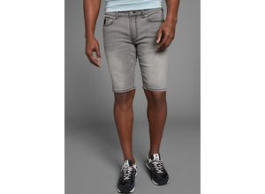 Jeansshorts…