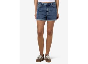 Jeansshorts…