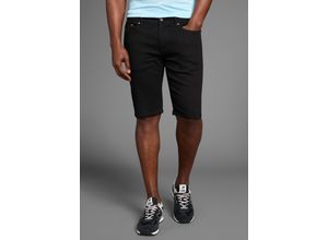 Jeansshorts…
