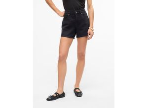 Jeansshorts…