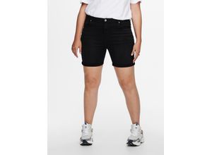 Jeansshorts…