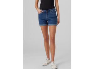 Jeansshorts…